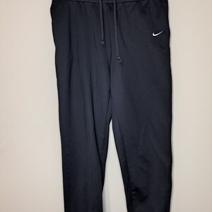 Nike Black Jogger Pants